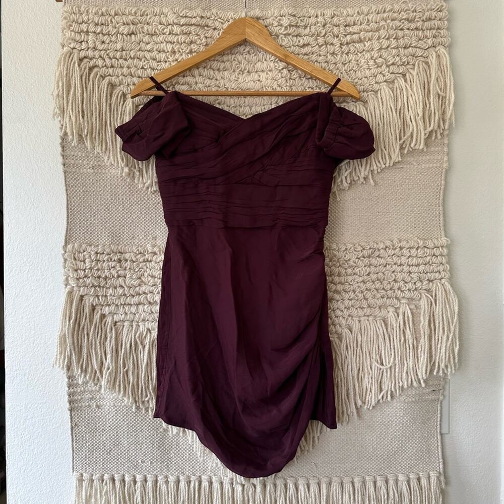 Self Portrait Iris Mini Dress